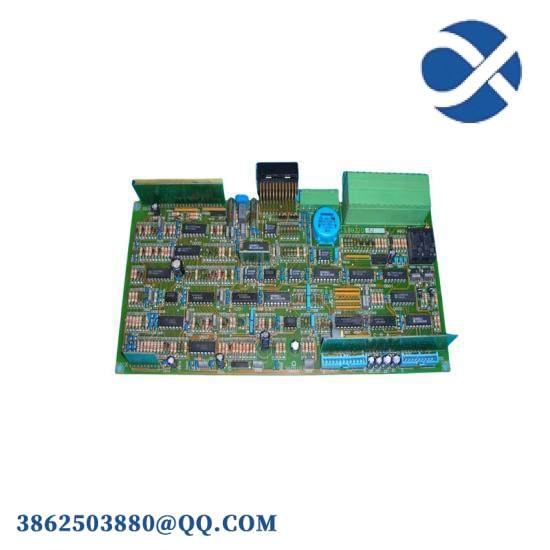 baumuller_3_8922d_servo_drive_card.jpg Baumuller 3.8922D Servo Drive Card - Advanced Control Module for Precision Automation