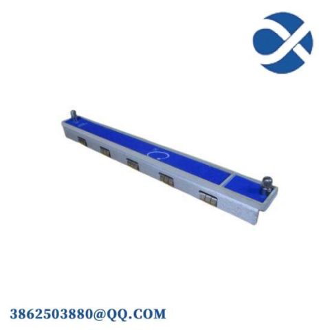 Bently Nevada 128275-01F: Industrial Grade Blank Plate, Precision Designed for Control Systems