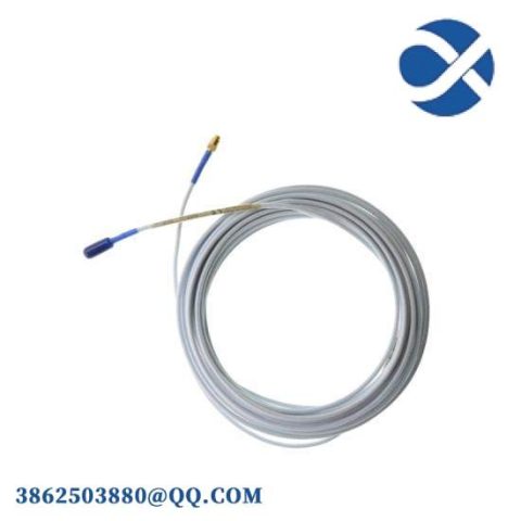 Bently Nevada 330130-080-13-05 Extension Cable, High-Performance Control System Component