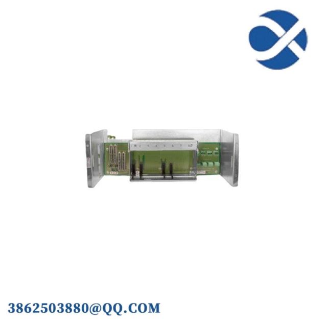 CTI 2501 901C - 2501 8in/4out Analog Module: Precision Control Solutions