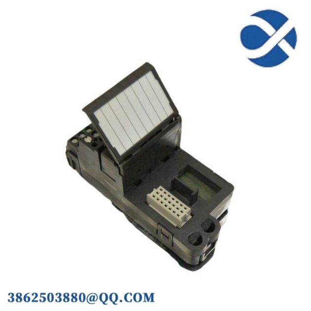 Emerson 2840A80G08 Control Module, High Performance Industrial Automation Component