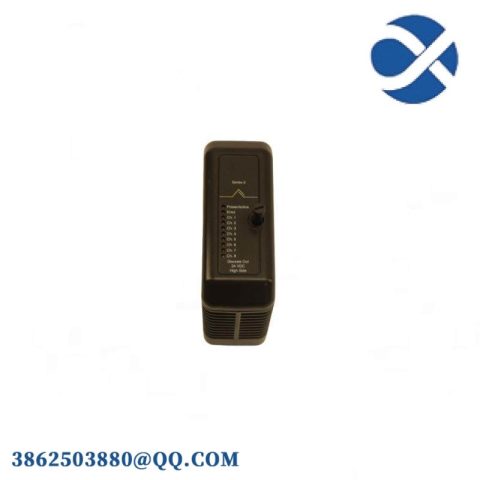 Emerson 4256A25G02/1C31025G06 Industrial Control Module