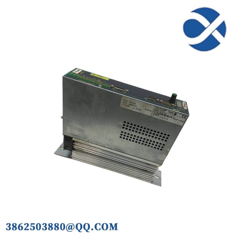 fagor_mcs-20l_compact_drive.jpg FAGOR MCS-20L COMPACT DRIVES - Precision and Efficiency in Motion Control