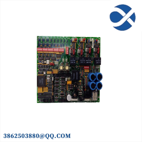GE DS200QTBAG1ACB Advanced Circuit Board: Precision, Efficiency, and Reliability in Industrial Automation
