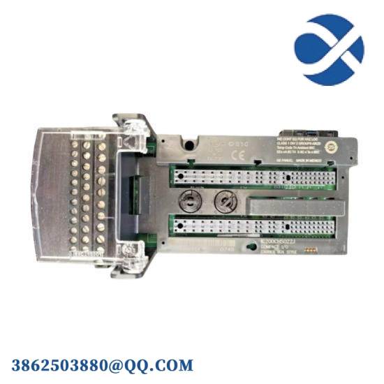 ge_fanuc_ic200chs022e.jpg GE IC697BEM741 Bus Expansion Module for PLC Systems