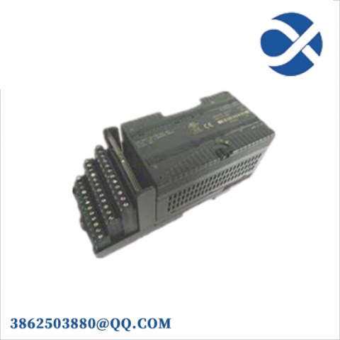 GE FANUC IC200CHS022L - High-Performance Compact Carrier I/O Box