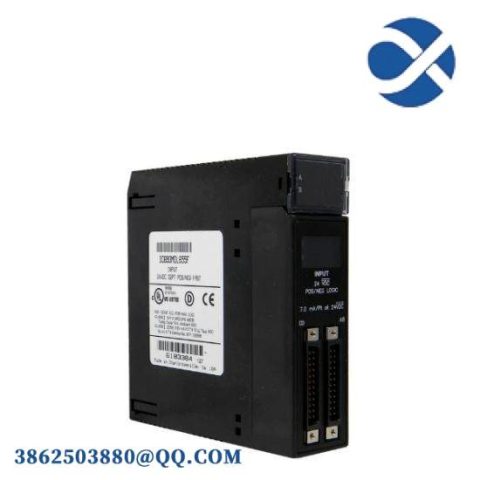 GE Fanuc IC693MDL655 PLC Module - Advanced Control Solution