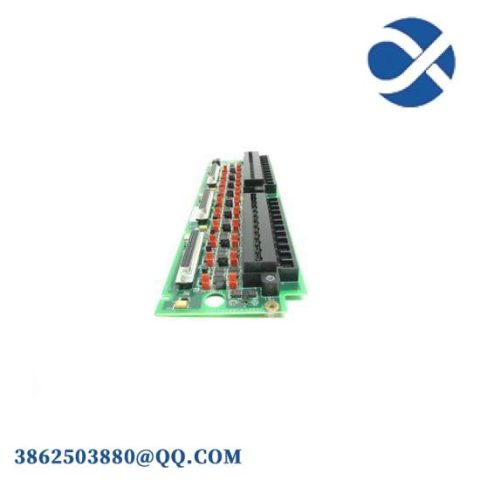 GE IS200TBAIH1CCC - Advanced Circuit Board for Industrial Automation