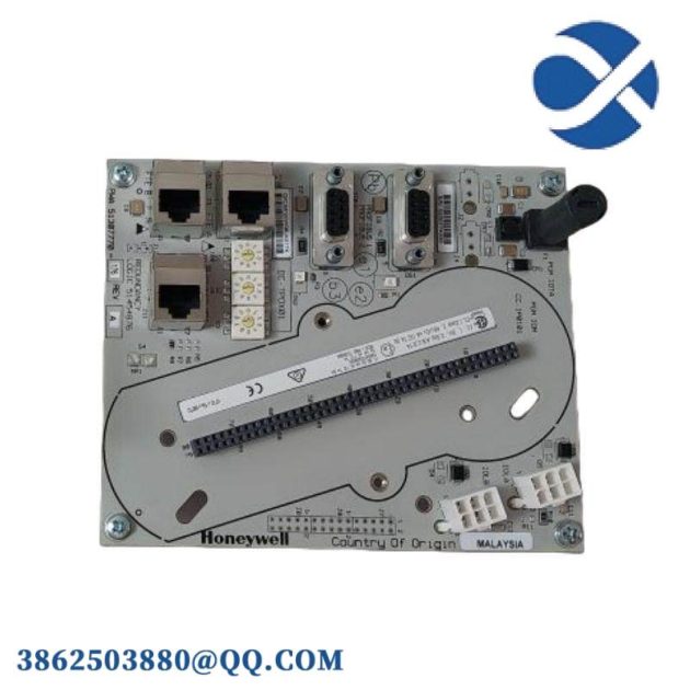 Honeywell DC-TPOX01 51307770-176 ANALOG OUTPUT Controller Module