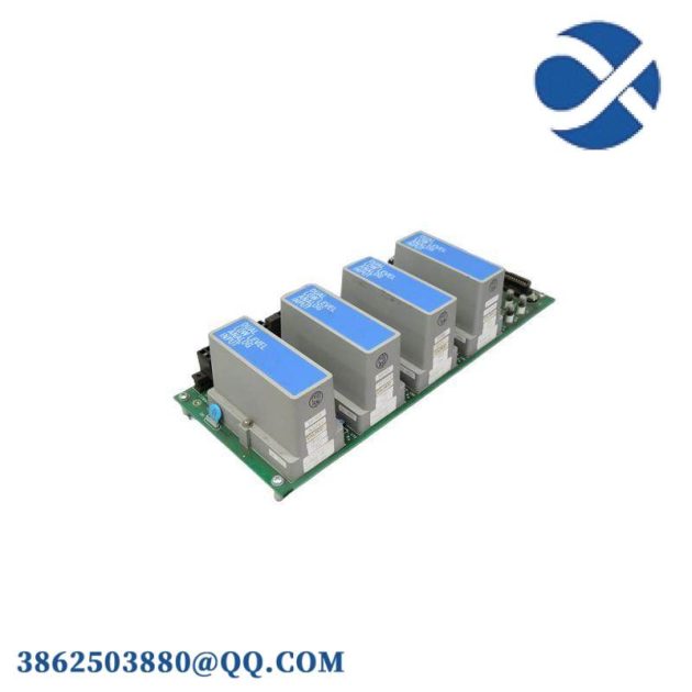 Honeywell MU-TAIL02 51304437-100: High Precision Analog Input Module for Industrial Control