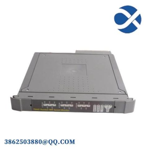 ICS Triplex TC-505-02-4M5 Controller Module Card Sensor