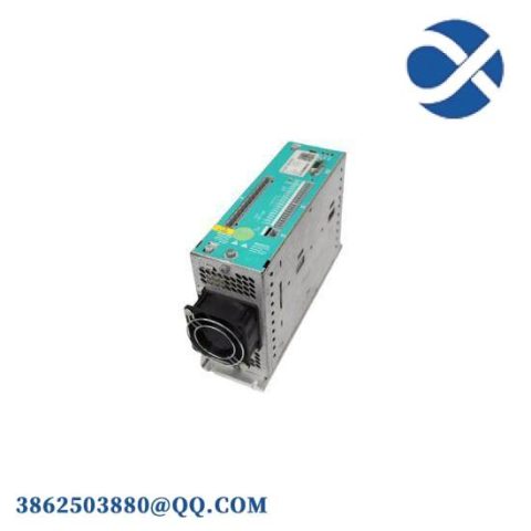 Karl Mayer CDB34.005C2.4 H36 15KW Servo Drive, Precision Textile Automation