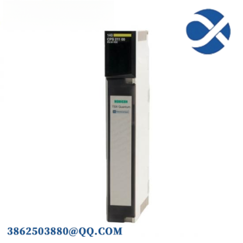 Schneider Electric Modicon Quantum 140CPS21100 Power Supply Module