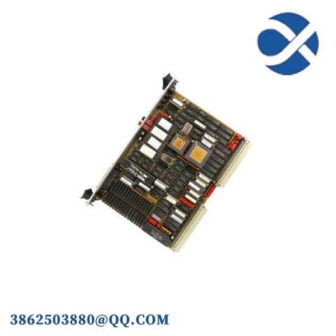 Motorola MVME320 High-Performance Industrial Control Module
