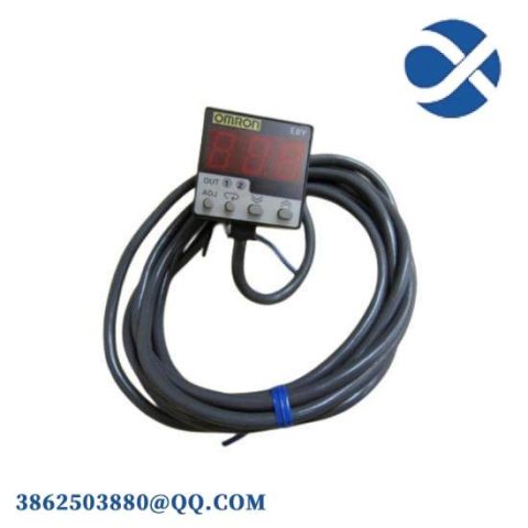 OMRON E8Y-A2C Pressure Sensor