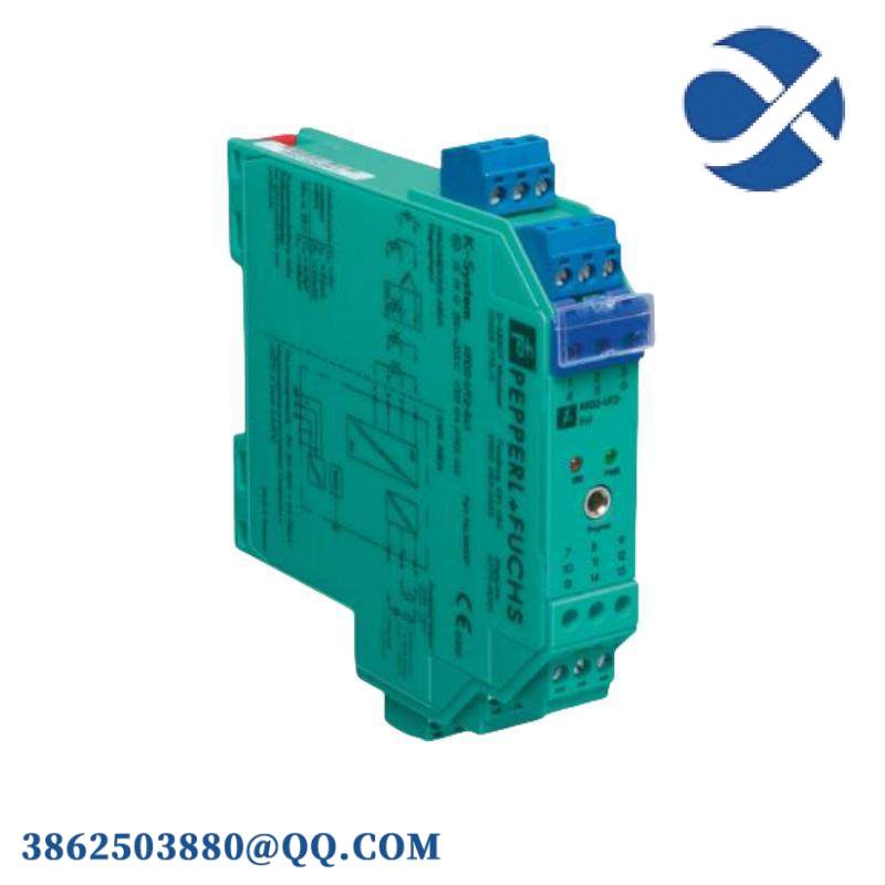 pepperl_fuchs_kfd2-stc4-ex1_h_smart_transmitter_power_supply.jpg Pepperl+Fuchs KFD2-STC4-EX1.H SMART Transmitter Power Supply, High Performance Isolated Barrier