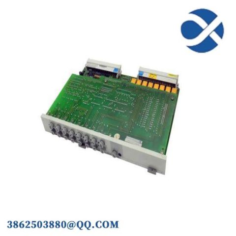 Siemens 6DS1605-8AB Binary Output Module: Precision Control for Industrial Automation