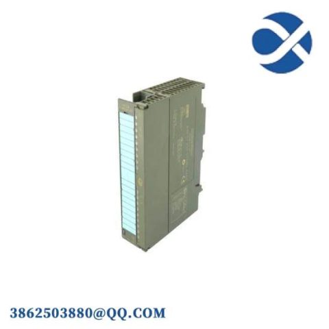 Siemens 6ES7 332-5TB00-0AB0 Analog Output Module for Industrial Automation