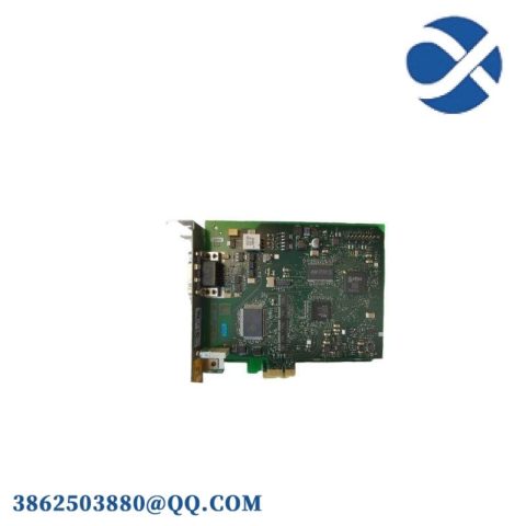 Siemens A5E01100622/E115352 Communication Card - Reliable Industrial Networking Solution