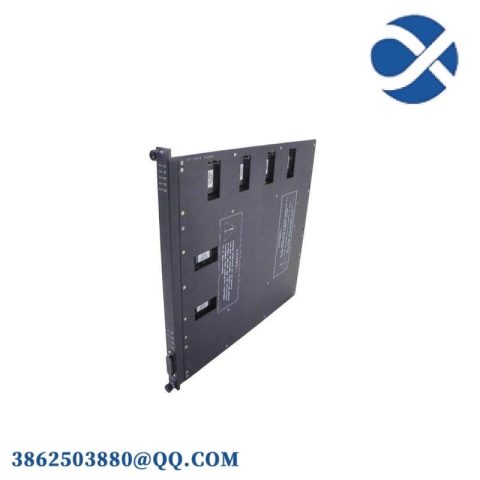 TRICONEX 3007 Main Processor Module - Advanced Control Solution for Industrial Automation