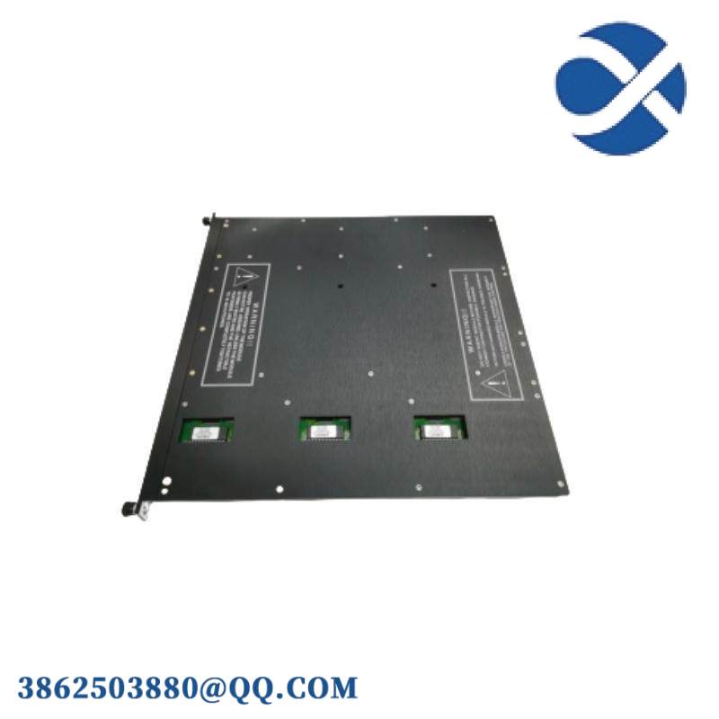 triconex_3706a_analog_input_module.jpg Honeywell 3706A Industrial Control Module for Precision Automation Applications
