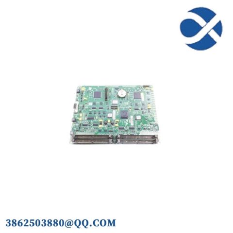 ABB 80190-580-01-R Drive Processor - Advanced Motor Control Solution