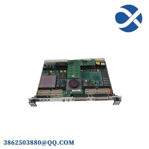 MOTOROLA MVME162-013A Control Module for Industrial Automation Systems