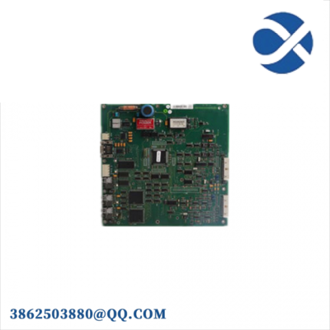 ABB 3ASC25H203 Control Unit, Advanced Industrial Automation Solution