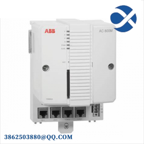 ABB 3BSE081637R1 PM866AK02 Industrial Control Module