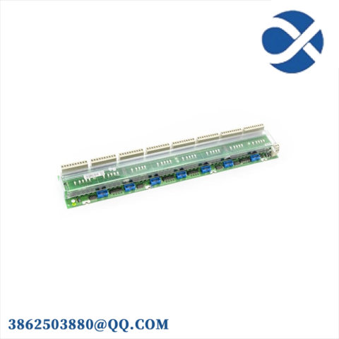 ABB DSTD145 - 3BSE007853R1 Connecting Unit: Industrial Control Module for Enhanced Efficiency