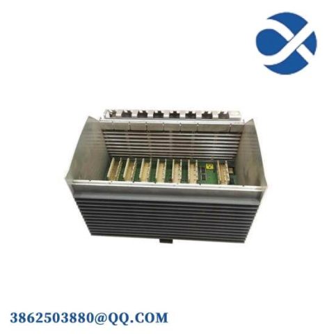 ABB PM803F Base Unit, 16 MB Memory, Industrial Control Solutions