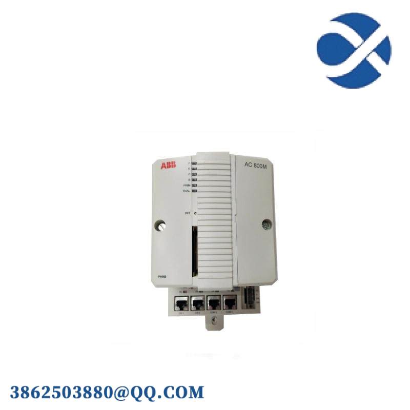 abb_pm866ak02_controller_unit.jpg ABB 3BSE081637R1 PM866AK02 Industrial Control Module