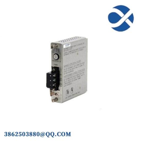 BENTLY 125792-01B, Reliable Industrial Monitoring Module