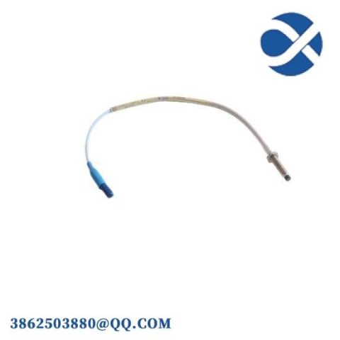 Bently Nevada 330104-00-25-10-02-00 Proximity Probes: Advanced Sensing Solutions for Industrial Automation