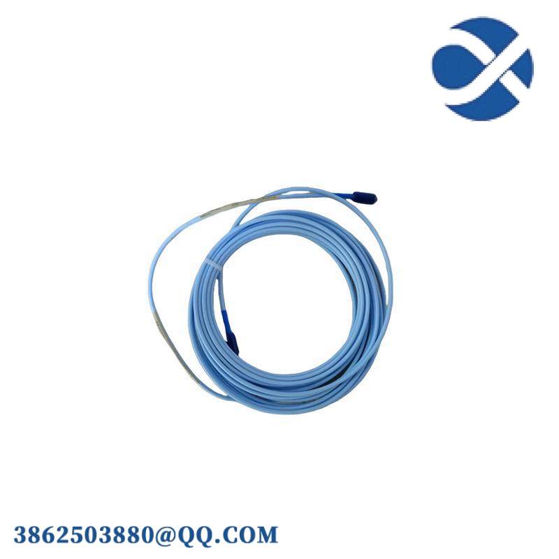 bently_nevada_330130-080-00-05_cable_extension.jpg Bently 330130-080-00-05 Industrial Vibration Monitoring Sensor