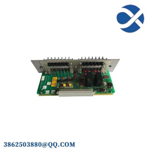 Bently Nevada 82365-01 I/O Module: Precision Control in Industrial Automation