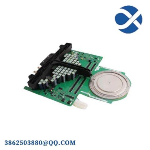 ABB ECC 086387-001 - Advanced Process Control Module