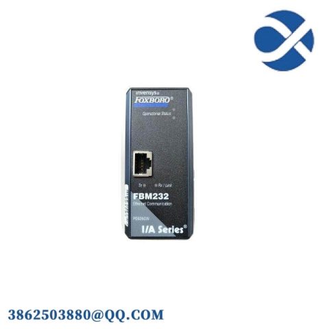 FOXBORO FBM232 P0926GH Industrial Control Module