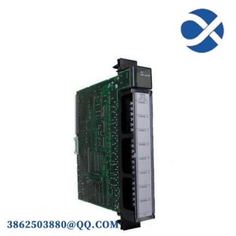 GE IC800SSD107RS1: High-Performance Industrial Control Module