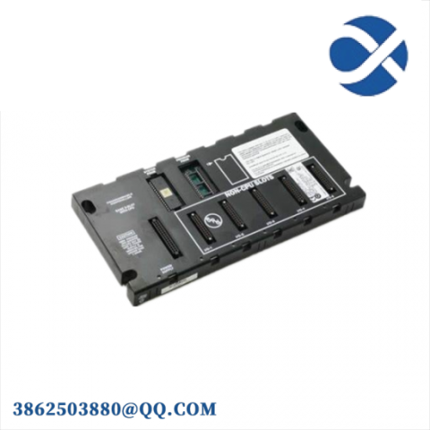 GE FANUC IC693CPU313X Embedded Control Module