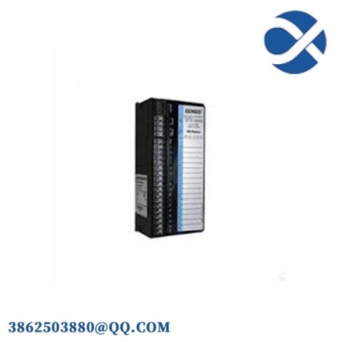 GE IS220PDIOH1A REV.H Discrete I/O Module