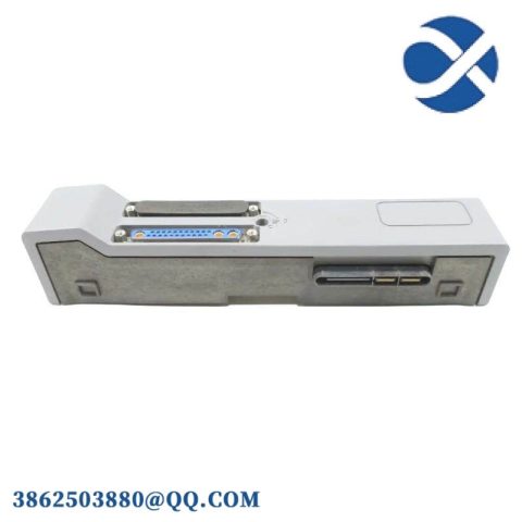 Emerson KJ4005X1-BC1 S-Series Horizontal Right Extender Carrier for Industrial Control Solutions