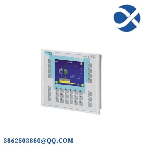 SIEMENS 6AV6 642-0DC01-1AX1: Industrial HMI Interface, Enhancing Control Efficiency