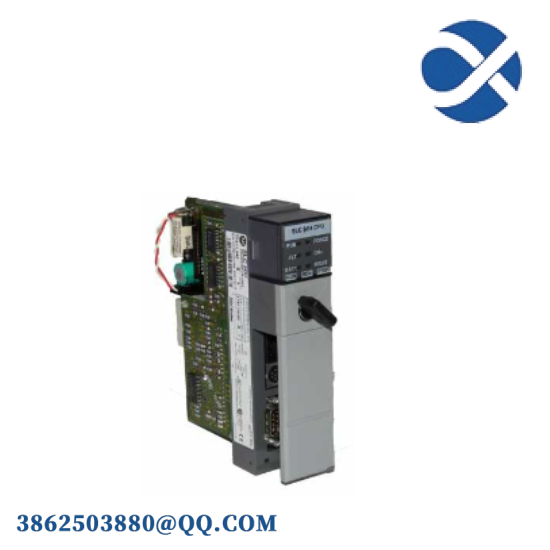 1747-l542p_controller_slc_500.png GE Fanuc JD63F400 Control Module - Industrial Automation Solutions