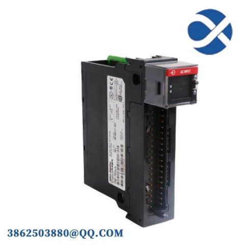 AB 1756-IM16 Industrial Control Module, High Performance and Versatility