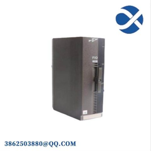 ABB P-HB-FIO-1000C100 Fieldbus Termination Base - Reliable, High-performance Fieldbus Interface Module