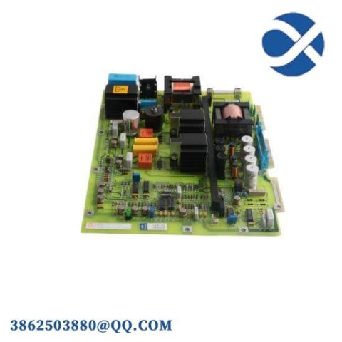 ABB 3HAC023297-005 Advanced Control Module for Industrial Automation