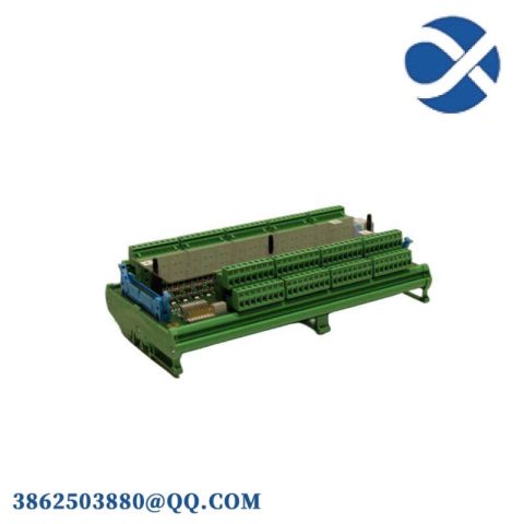 ABB YPT111A Terminal Block Board - High-Performance Relay Module