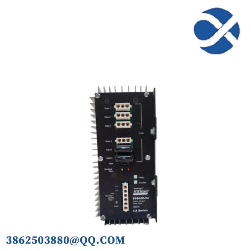 foxboro_p0922yu_fps400-24_power_supply.jpg Foxboro P0997QC Control System Module