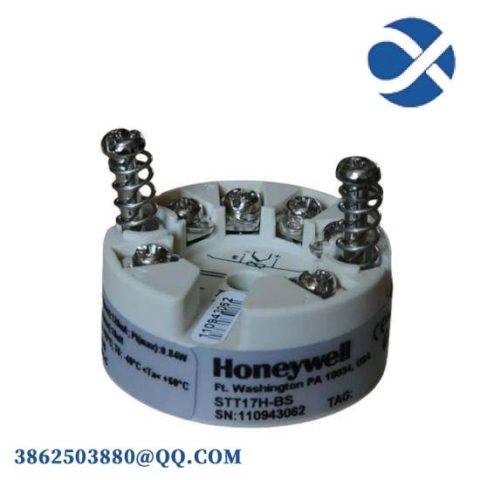 Honeywell STT17H-BS Industrial Temperature Transmitter